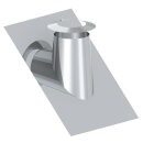 Ø 250 mm - Dachdurchführung  26° -...
