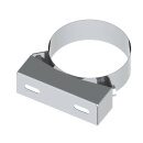 Ø 180 mm Schornstein - Wandhalterung starr 50 mm