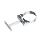 Ø 250 mm Schornstein - Wandhalterung verstellbar...