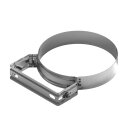 Ø 250 mm Schornstein - Wandhalterung verstellbar...