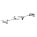 Ø 180 mm Schornstein - Sparrenhalter