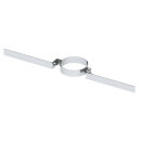 Ø 130 mm Schornstein - Sparrenhalter light