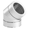 Ø 200 mm Schornstein - Winkel 45°