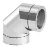 Ø 180 mm Schornstein - Winkel 90°