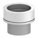 Ø 250 mm Schornstein - Anschlussübergang...