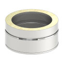 Ø 250 mm - Anschlussübergang Einwandig -...