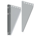 Ø 180 mm - Wandhalterung für Wandkonsole...