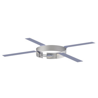 Jeremias EW-FU Montageschelle Ø 120 mm