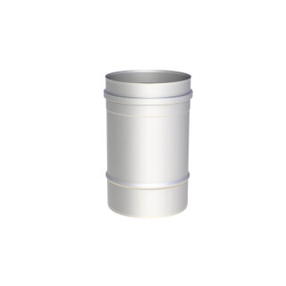 Jeremias EW-FU Längenelement 250 mm Ø 160 mm, 0,6mm