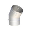 Jeremias EW-FU Winkel 30° starr (handgeschweißt) Ø 200 mm, 1,0mm