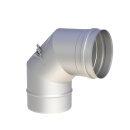 Jeremias EW-FU Winkel 87° starr mit Revisionsklappe...