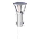 Jeremias EW-FU Regenhaube mit Universaleinschub Ø 120 mm