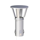 Jeremias EW-FU Regenhaube mit Universaleinschub Ø...