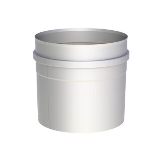 Jeremias EW-FU  Universalanschluss, einsteckend, konisch Ø 115 mm, 0,6mm