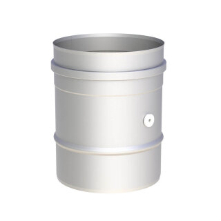 Jeremias EW-FU Messelement 200 mm, bis 200° C, Ø 80 mm, 0,6mm