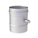 Jeremias EW-FU Messelement 200 mm, bis 200° C, Ø 80 mm, 0,6mm