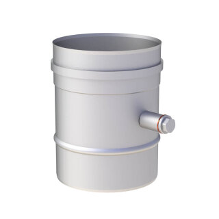 Jeremias EW-FU Messelement 200 mm, bis 600° C, Ø 150 mm, 0,6mm