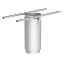 Jeremias EW-FU Zwischenstutzen 330 mm mit...