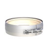 Jeremias EW-FU Universaldichtsatz für Kesselanschluss / Stoßverbindung (Dichtung und Klemmband, außenliegend), Ø 130 mm