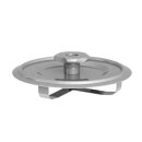 Jeremias EW-FU Deckel ohne Spanndichtung Ø 130 mm