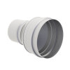 Jeremias EW-FU Schornsteinerweiterung Ø 80 mm auf Ø 100 mm