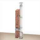 Ø 150 mm - 6,2 m Jeremias DW ECO 2.0 Schornstein...