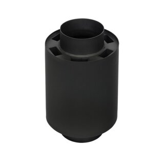 Abgaswärmetauscher 150 mm - Länge 30 cm Typ II