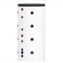 Hygienespeicher 600 - Ø 79 cm - 1x Wärmetauscher - mit Sonderisolierung