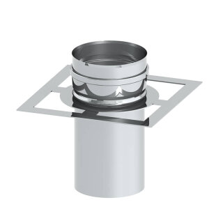 EW Schornstein - Zwischenstütze nach Schrägführung Ø 200 mm