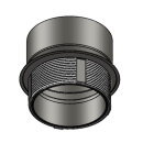 Jeremias Übergang Ferro - Keramik Ø 130 auf Ø 160 mm