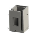 7 m - Ø 180 mm Leichtbauschornstein Komplettpaket