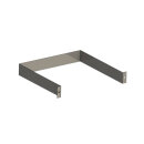 7 m - Ø 180 mm Leichtbauschornstein Komplettpaket