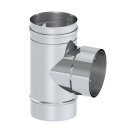 8 m - Ø 180 mm Leichtbauschornstein Komplettpaket