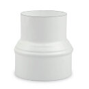 Ofenrohr Erweiterung Ø 100 mm > Ø 130 mm...