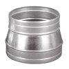 Aluflex Reduzier-/ Erweiterungsstück Ø 125 mm auf 180 mm