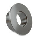 Pelletofenrohr Erweiterung mit Rosette Ø 100 mm...