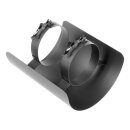 Ofenrohr Strahlungsschutz 25 cm