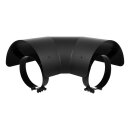 Ofenrohr Strahlungsschutz Bogen 90° liegend