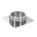 Ø 300 mm Schiedel ICS Grundplatte für...