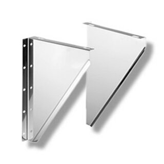 Ø 250 mm Schiedel ICS Konsolblech für Wandmontage