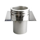 Ø 300 mm Schiedel ICS Grundplatte offen für...