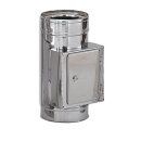 Ø 130 mm Schiedel ICS Putztüranschluss eckig,...