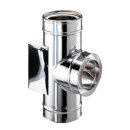 Ø 200 mm Schiedel ICS Rauchrohranschluss 90°...