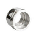 Ø 150 mm Schiedel ICS Doppelwandfutter kurz mit Ofenanschluss Ø 150 mm