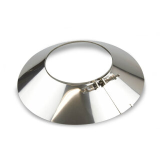 Ø 100 mm Schiedel ICS Regenkragen