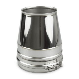 Ø 300 mm Schiedel ICS Mündungsabschluss