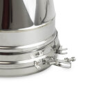 Ø 300 mm Schiedel ICS Mündungsabschluss