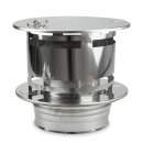 Ø 200 mm Schiedel ICS Regenhaube anti-splash