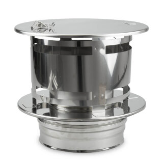 Ø 250 mm Schiedel ICS Regenhaube anti-splash