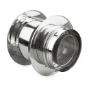 Ø 250 mm Schiedel ICS Regenhaube anti-splash